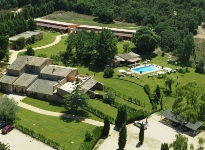 Mas Salvi Country Boutique Hotel