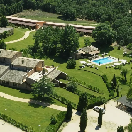 Mas Salvi Country Boutique Hotel
