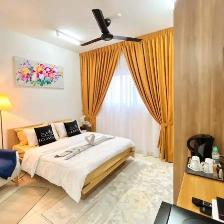 Alanis Suite with Netflix @ KLIA Sepang