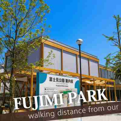 ホテルグランバリリゾート Hotel Exterior