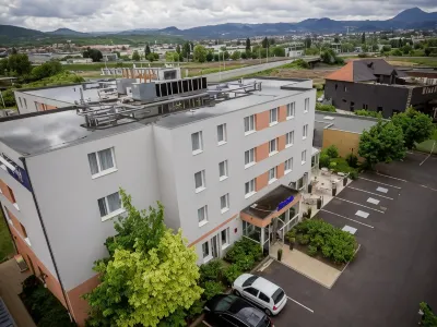 Kyriad Clermont Ferrand Sud - la Pardieu Hotel a Clermont-Ferrand