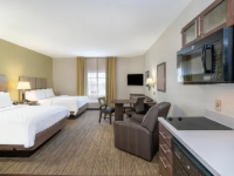 キャンドルウッド スイーツ オーバーン by IHG リーのホテル