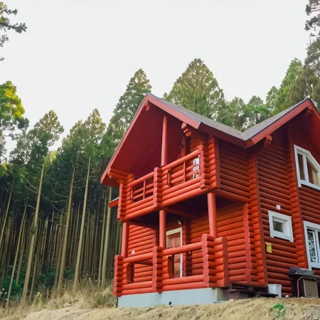 Foresta Aso Kurumagaeri