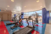 布里斯託爾巴西 500 酒店 - 健身室/gym room