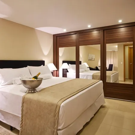 Hotel Granja Brasil Resort