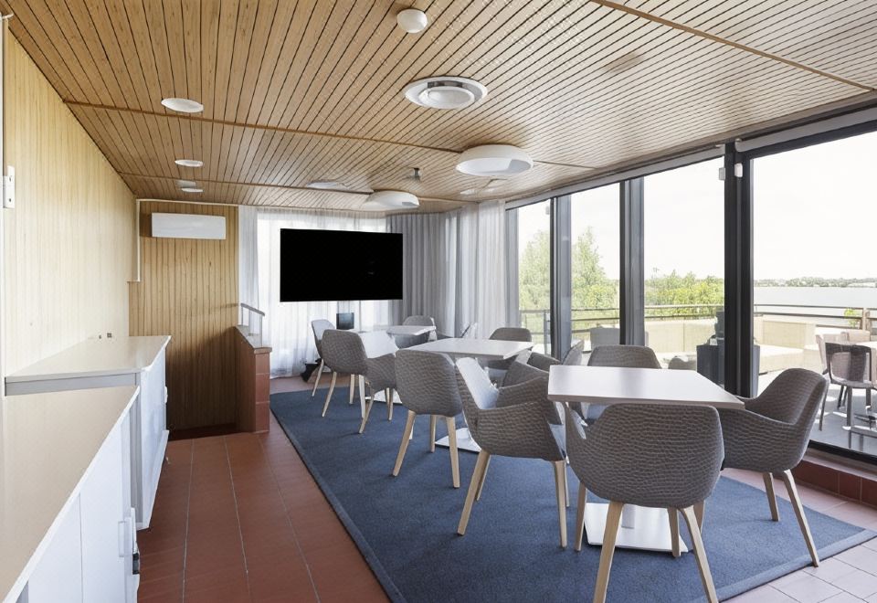 호텔 바다 전망