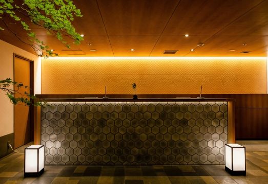 호텔 그레이스리 교토 산조 전경