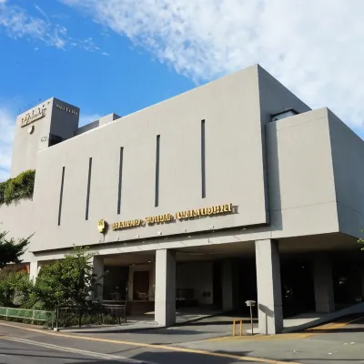 Bellino Hotel Ichinoseki Hotels near Yamanome Station