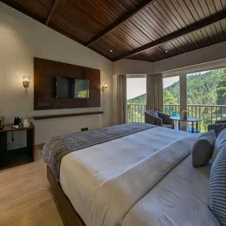 Kufri Heritage Resort & Spa