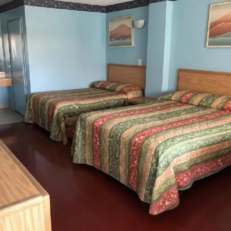 Chester Inn Motel Отели в г. Стантон