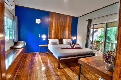 Rapala Rock Wood Resort Hotels in Railay Beach