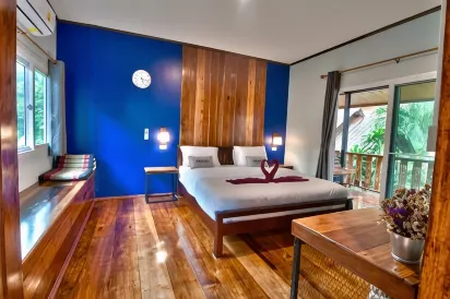 瑞帕拉鐵梨木度假村