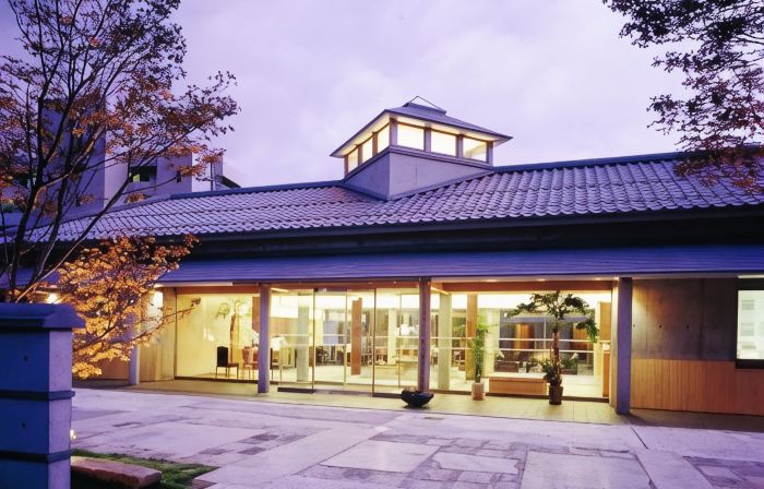 Kansuitei Kozeniya