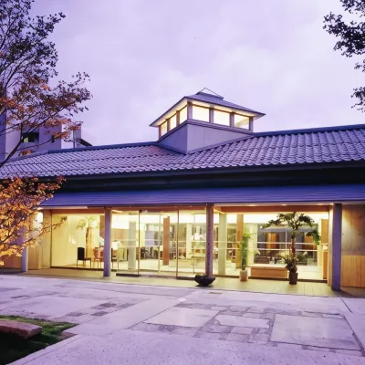Kansuitei Kozeniya Hotels near Yamata Sports Park