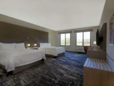 Hampton Inn Patterson Hoteles en Condado de Stanislaus