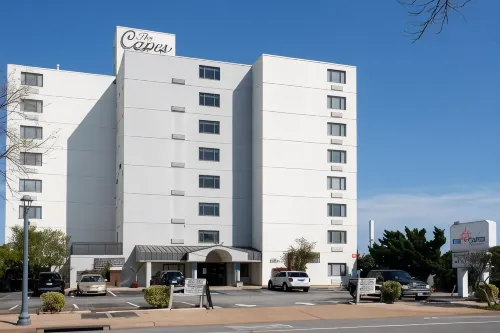 Capes Hotel Hotels in Virginia Beach