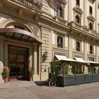 Rocco Forte Hotel Savoy Hotel Exterior