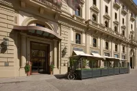 Rocco Forte Hotel Savoy Hotel in zona Art Gallery Studio Iguarnieri