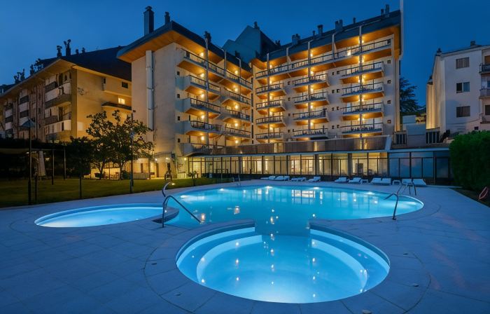 Oroel Hotel & Spa