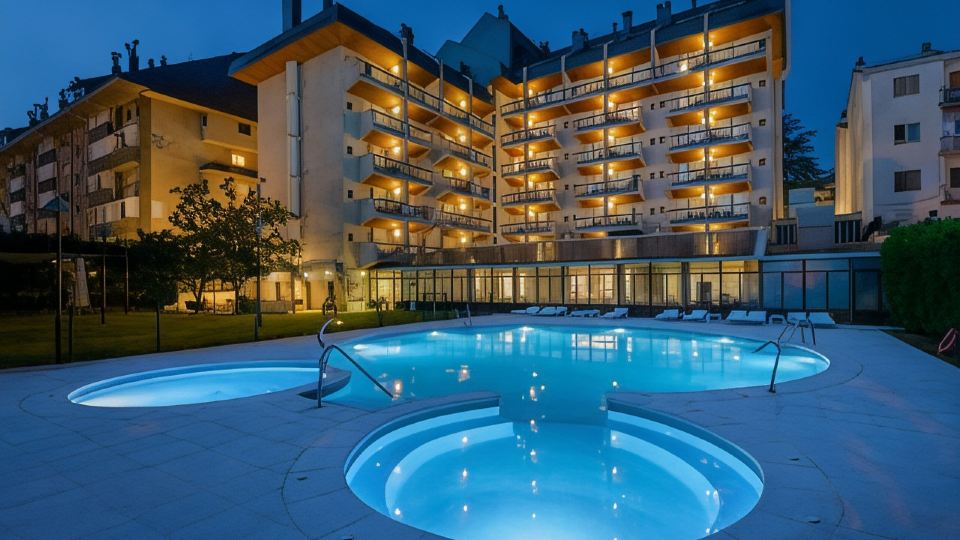 Oroel Hotel & Spa