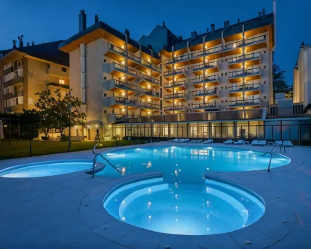 Oroel Hotel & Spa Hotels in Jaca