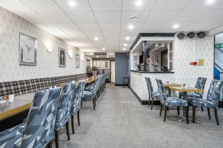 Bluewaters Hotel Blackpool