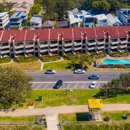 Sandrift Beachfront Apartments