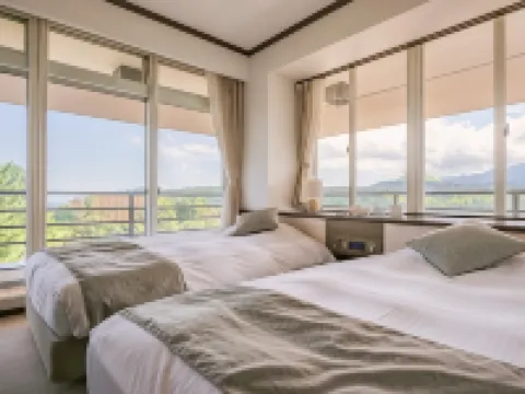 サザンクロスリゾート 伊東のホテル