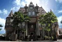 Hotel Gajahmada Graha Hotel dekat Lapangan Rampal