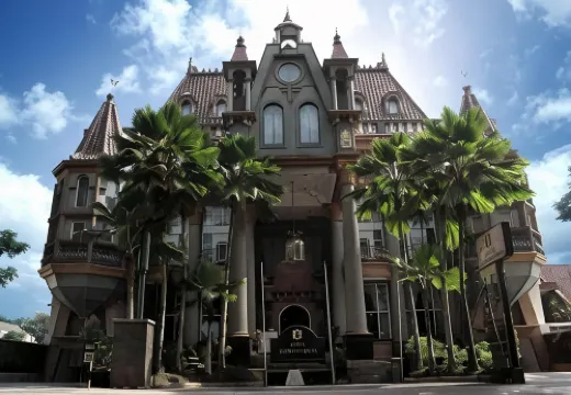 Gajahmada Graha Hotel