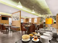 Howard Johnson by Wyndham Kolkata Hotels near NUJS