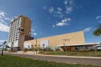 Vitória Hotel Convention Paulínia Hotels in Cosmopolis