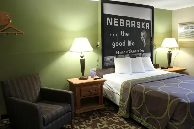 Super 8 by Wyndham Kearney Hotels in Kearney