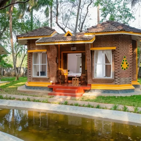 Kairali - the Ayurvedic Healing Village