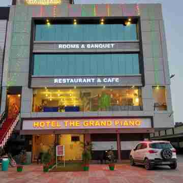 Hotel the Grand Piano - Best Business Hotel in Patan Hotel Exterior