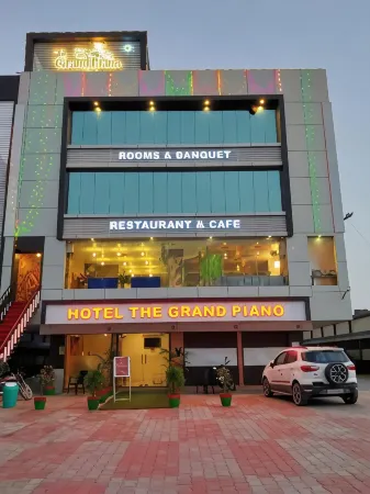Hotel the Grand Piano - Best Business Hotel in Patan