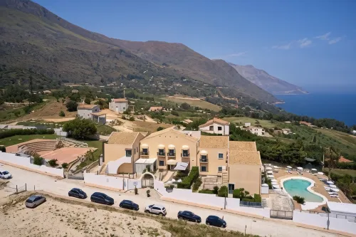 Hotel Baglio dello Zingaro