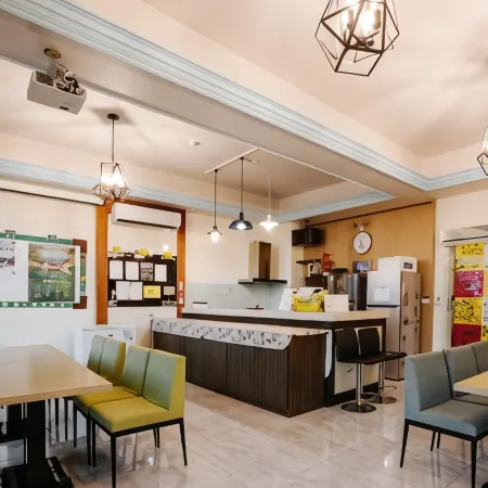 Lisinty Resort