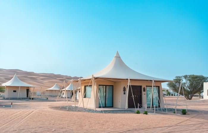 Desert Nights Resort