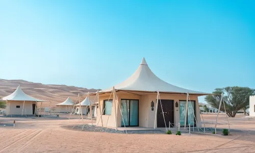 Desert Nights Resort