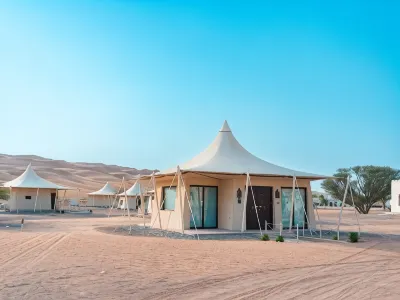 Desert Nights Resort