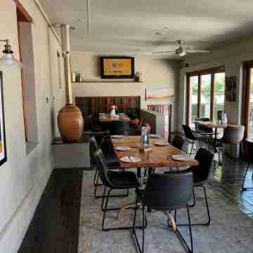 Le Pommier Wine Estate Dining/Meeting Rooms