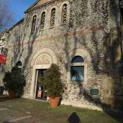 Hôtel Ibis budget Vienne Sud Hotel Exterior