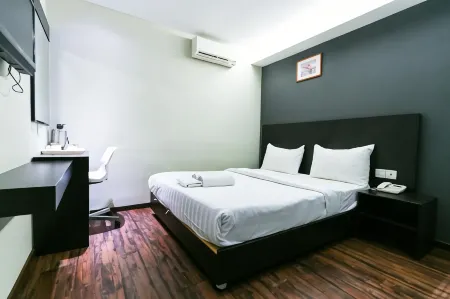Hotel 99 Bandar Klang (Meru)