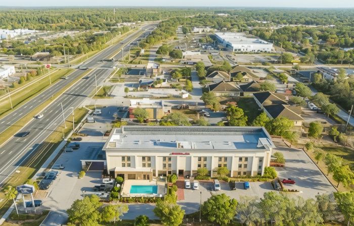 Hampton Inn Spring Hill