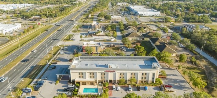 Hampton Inn Spring Hill Hotels in Hernando County