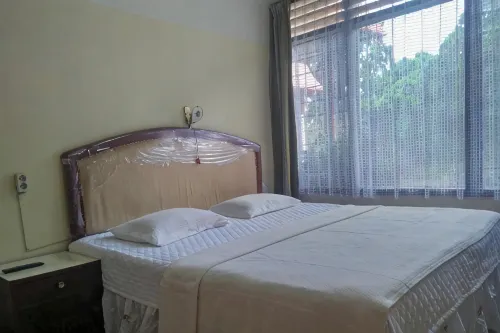 Hotel Olibert Parapat Ajibata Mitra RedDoorz Hotels in Motung