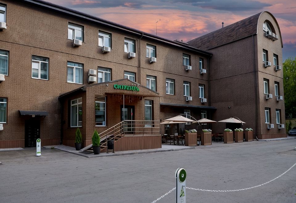 hotel overview picture