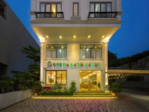 Cat Ba Xanh Spring Garden Hotel Hôtels à : Cát Hải