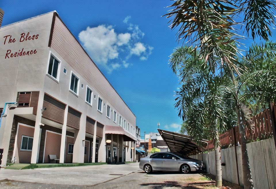 Bless Residence Over view